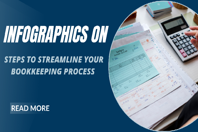 Steps to Streamline Your Bookkeeping Process
