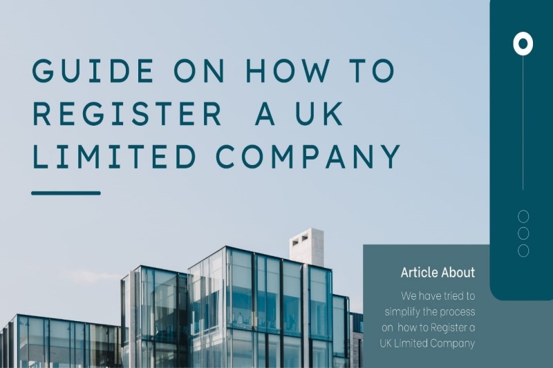 The Basics on How to Register a UK Limited Company